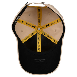 Gorra JC HATS Toxic Curve Dama Beige