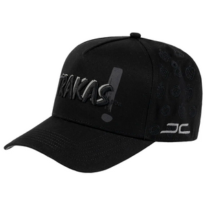 JC Hats Trakas Black