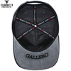 FERRETI HATS PREMIUM FT110 Gallero Gris
