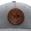Gorra KAMEL V8SE Gray