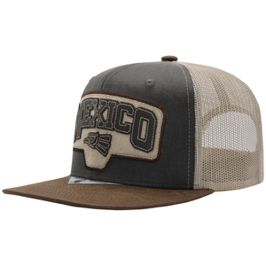 Gorra Vaquera VMexico Gray