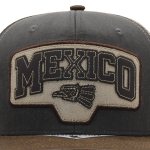 Gorra Vaquera VMexico Gray