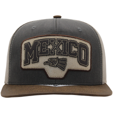 Cargar imagen en el visor de la galería, Gorra Vaquera VMexico Gray
