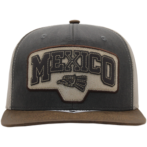 Gorra Vaquera VMexico Gray