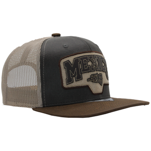 Gorra Vaquera VMexico Gray