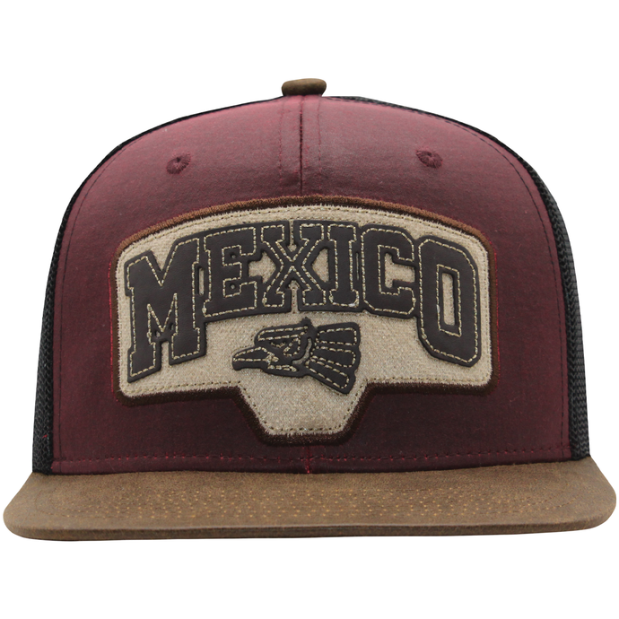 Gorra Vaquera VMexico Wine 