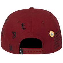 Cargar imagen en el visor de la galería, JC Hats 444 Burgundy
