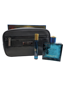 Set para Caballero VERSACE * SET EROS MEN 3.4 OZ EDT SPRAY