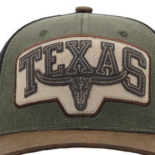 Cargar imagen en el visor de la galería, Gorra Vaquera VTexas Olive
