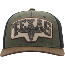 Cargar imagen en el visor de la galería, Gorra Vaquera VTexas Olive
