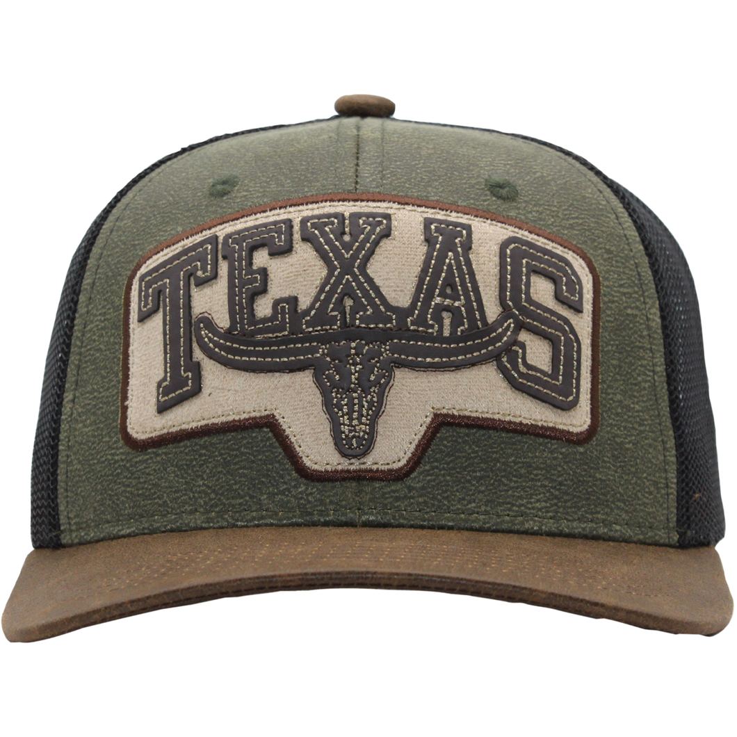 Gorra Vaquera VTexas Olive