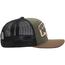 Cargar imagen en el visor de la galería, Gorra Vaquera VTexas Olive
