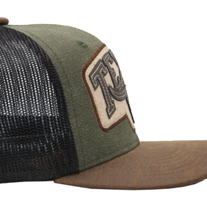 Gorra Vaquera VTexas Olive