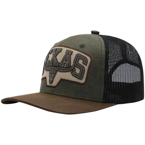 Gorra Vaquera VTexas Olive