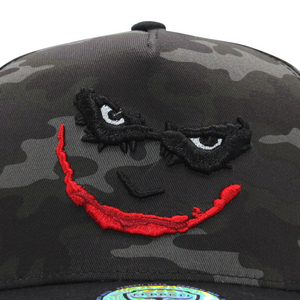 Culiacan El Wason Bordado Gorra Ferreti