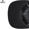 FERRETI HATS PREMIUM FT110 Gallero Negro