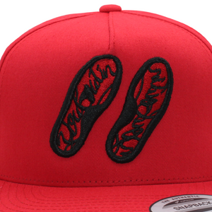 Culiacan Suelita Roja Gorra Ferreti