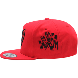 Culiacan Suelita Roja Gorra Ferreti