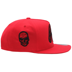 Culiacan Suelita Roja Gorra Ferreti