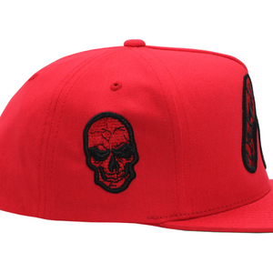 Culiacan Suelita Roja Gorra Ferreti