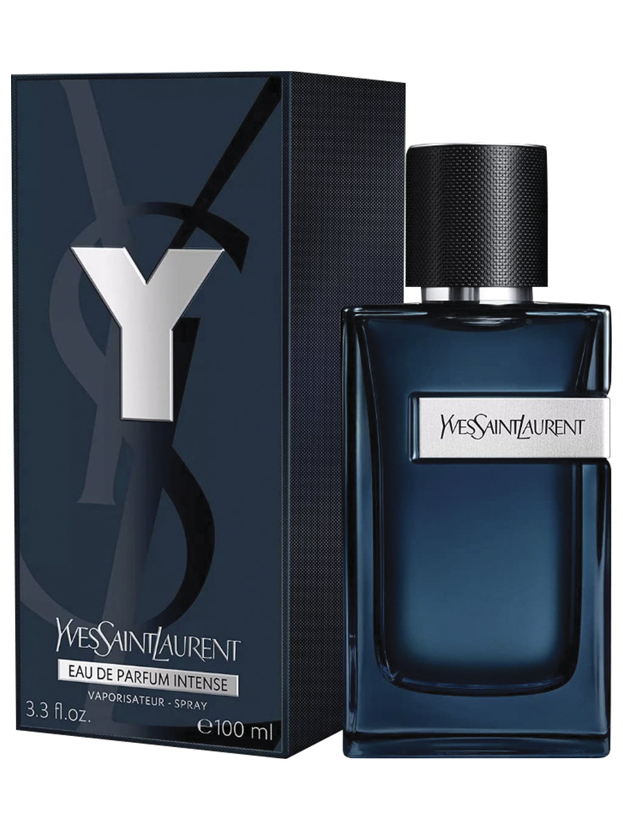 Perfume para Caballero Yves Saint Laurent * Y Eau de Parfum Intense 3.3 Oz EDP Spray