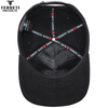 FERRETI HATS PREMIUM FT110 Gallero Negro