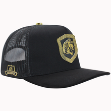 Cargar imagen en el visor de la galería, FERRETI HATS PREMIUM FT132 – Caballo Greca

