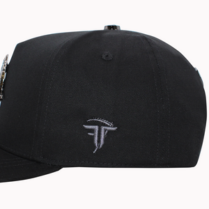 FERRETI HATS PREMIUM FT124 La Santa Muerte