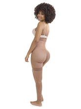 Cargar imagen en el visor de la galería, FAJA COLOMBIANA H-EVOLUTION High Waist Contour Short Estilo C2218 CURVEEZ
