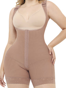 FAJA COLOMBIANA H-EVOLUTION Moldeador Pierna Corta Estilo C2219 CURVEEZ