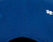 Cargar imagen en el visor de la galería, Gorra JC HATS Trébol Blue Black 
