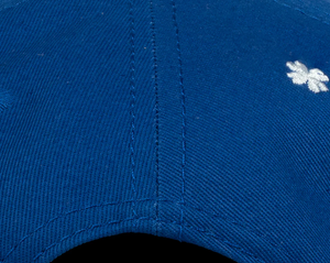 Gorra JC HATS Trébol Blue Black 