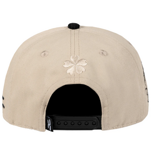 JC Hats Good Luck Beige