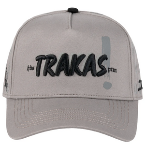 JC Hats Trakas Gris