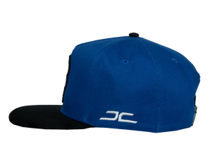 Gorra JC HATS Trébol Blue Black 