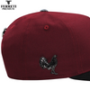 FERRETI HATS PREMIUM FT110 Gallero vino
