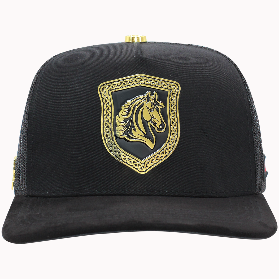 FERRETI HATS PREMIUM FT132 – Caballo Greca