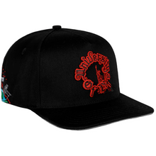 Cargar imagen en el visor de la galería, JC Hats University of Live FLAT Black
