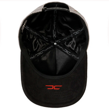 Cargar imagen en el visor de la galería, JC Hats University of Live CURVED Gray
