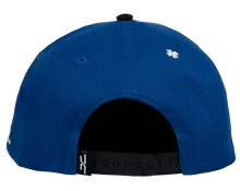 Cargar imagen en el visor de la galería, Gorra JC HATS Trébol Blue Black 
