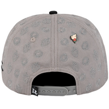 Cargar imagen en el visor de la galería, JC Hats Trakas Gris
