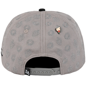 JC Hats Trakas Gris