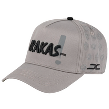 Cargar imagen en el visor de la galería, JC Hats Trakas Gris
