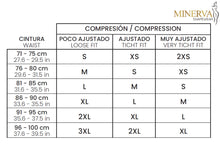 Cargar imagen en el visor de la galería, Short MINERVA Colombiano Levanta Glúteos Estilo M5010
