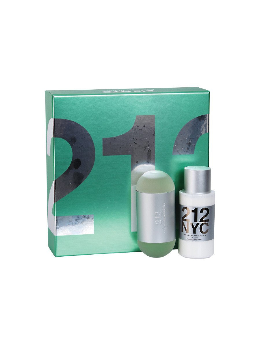 WOMEN FRAGRANCE SET 212 NYC DAMA - PARKWAY FASHION  by  Moda a tu Estilo