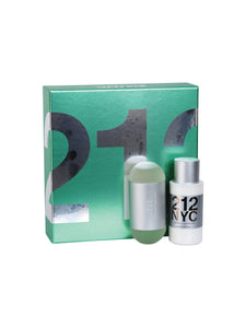WOMEN FRAGRANCE SET 212 NYC DAMA - PARKWAY FASHION  by  Moda a tu Estilo