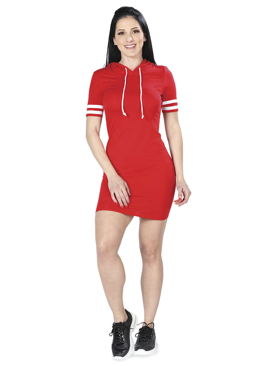 Vestido Sport ESTILO 10361