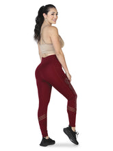 Cargar imagen en el visor de la galería, Leggings Sport Stretch ESTILO 1114
