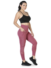 Cargar imagen en el visor de la galería, Leggings Sport Stretch ESTILO 1114
