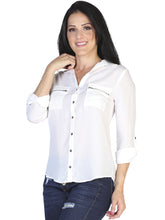 Cargar imagen en el visor de la galería, Blusa ESTILO 11672
